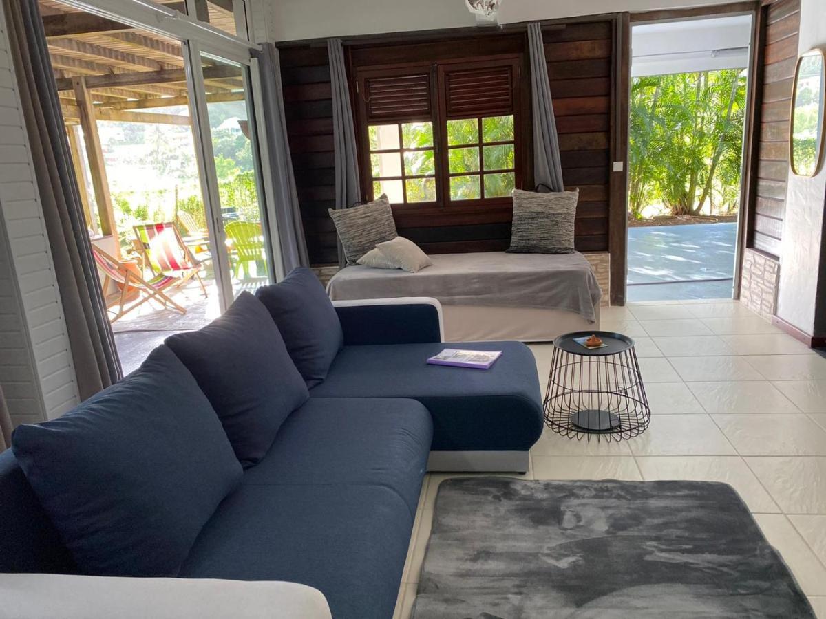 Le Goyav' Appart Avec Piscine Et Jacuzzi Au Vauclin Le Vauclin Buitenkant foto