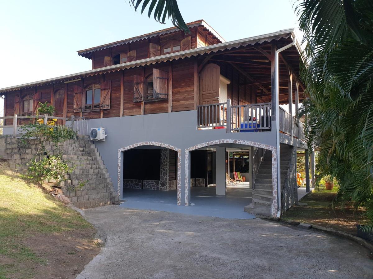Le Goyav' Appart Avec Piscine Et Jacuzzi Au Vauclin Le Vauclin Buitenkant foto