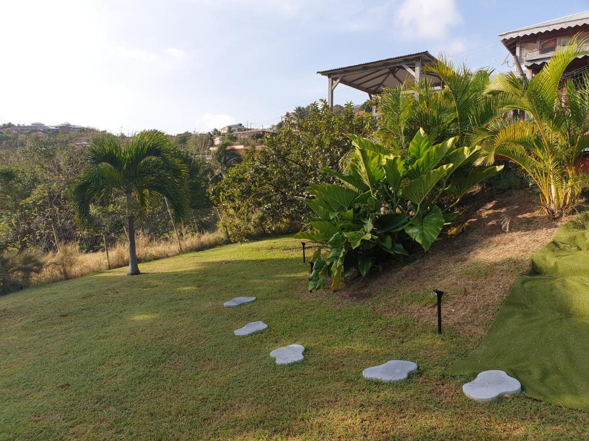 Le Goyav' Appart Avec Piscine Et Jacuzzi Au Vauclin Le Vauclin Buitenkant foto