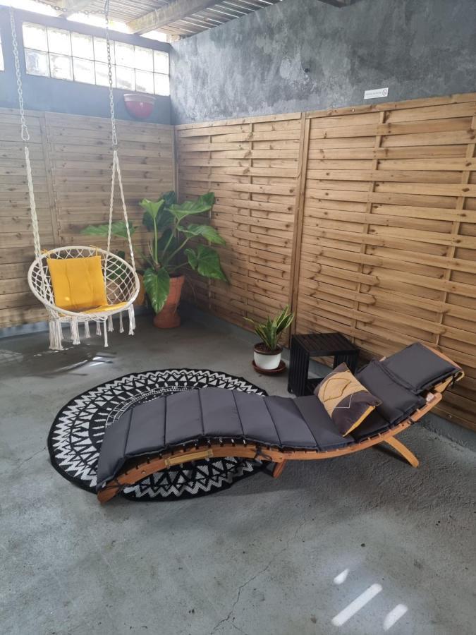 Le Goyav' Appart Avec Piscine Et Jacuzzi Au Vauclin Le Vauclin Buitenkant foto